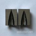 High Toughness Carbide Shaped Forming Dies